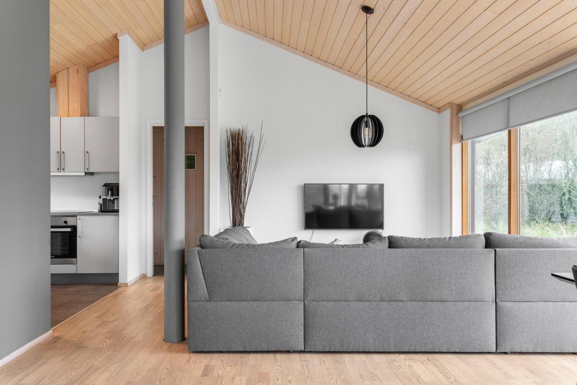 Scandinavian Villa In South Iceland Laugaras Exterior foto